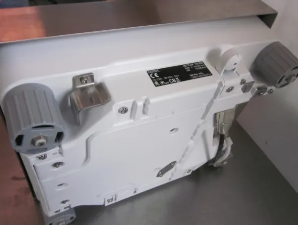 PIATTAFORMA E BILANCIA METTLER TOLEDO X32001L (BIL-43)