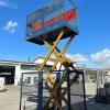 Piattaforma elettrica a forbice
