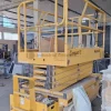 9#10019 Piattaforma elevatrice Haulotte Compact 12