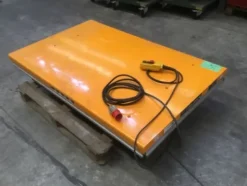 60#8549 Piattaforma Idraulica Electric lift table