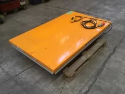 60#8549 Piattaforma Idraulica Electric lift table