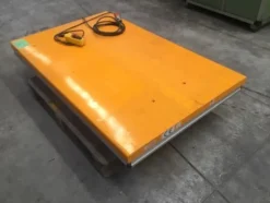 60#8549 Piattaforma Idraulica Electric lift table