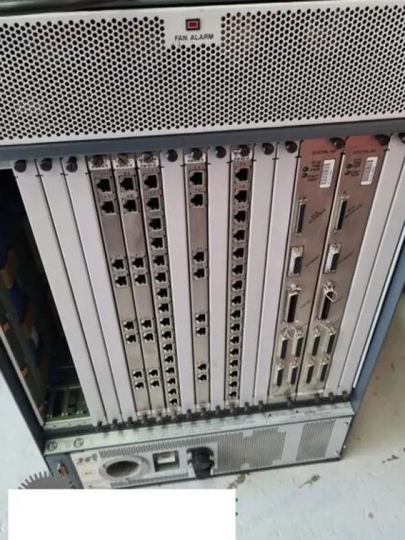 8#6551 Piattaforma integrata Cisco Open Communication
