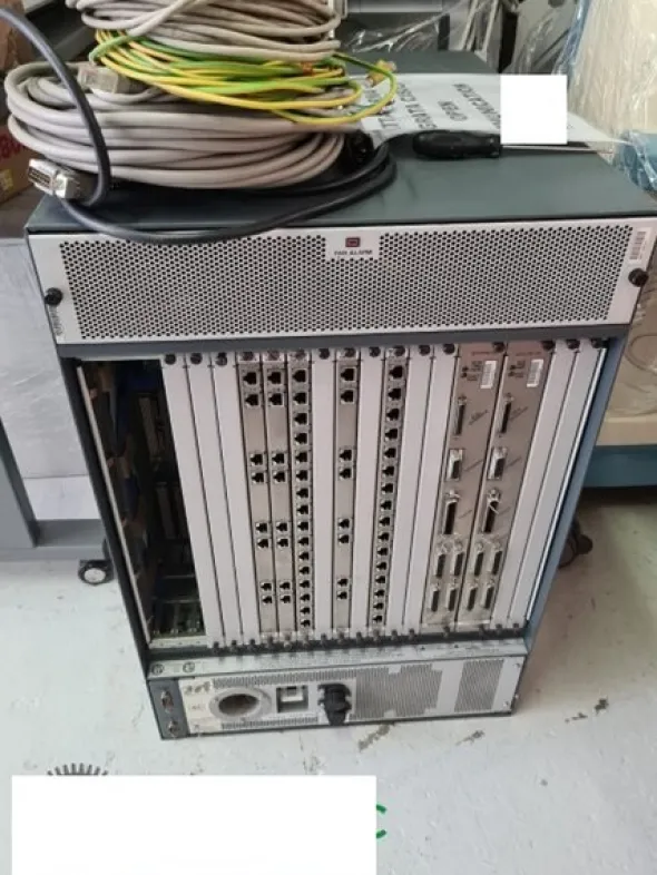 8#6551 Piattaforma integrata Cisco Open Communication