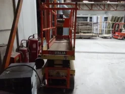 15#4228 Piattaforma JLG