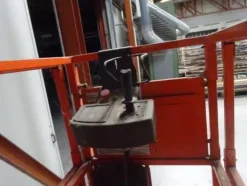 15#4228 Piattaforma JLG