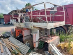 21#7850 Piattaforma JLG 33 RTS