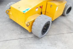 4#4535 Piattaforma semovente articolata elettrica Haulotte HA15 ip