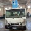 8#10300 Piattaforma Socage montata su Nissan Cabstar
