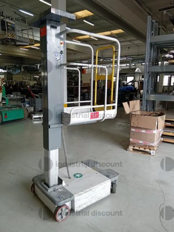 1#9518 Piattaforma telescopica Safelift AD30/AP30