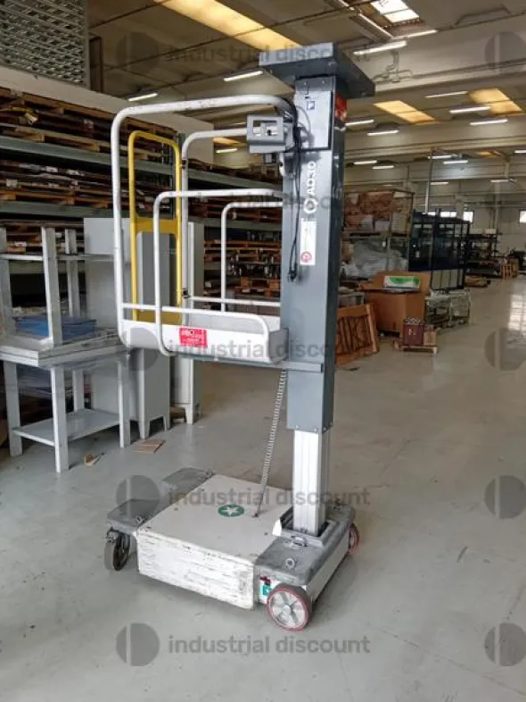 1#9518 Piattaforma telescopica Safelift AD30/AP30