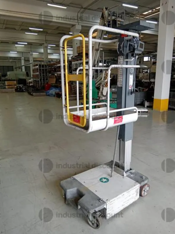 1#9518 Piattaforma telescopica Safelift AD30/AP30