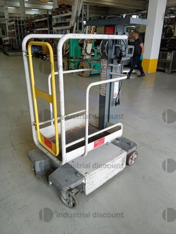 1#9518 Piattaforma telescopica Safelift AD30/AP30