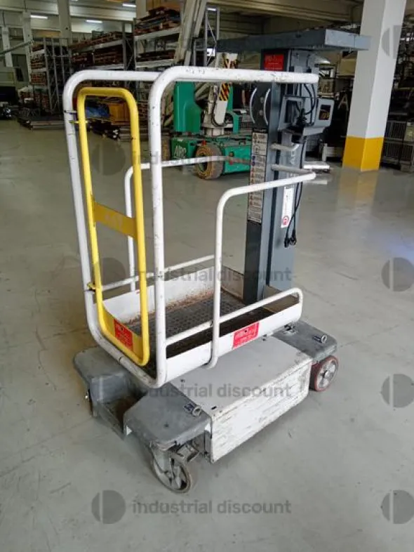 1#9518 Piattaforma telescopica Safelift AD30/AP30