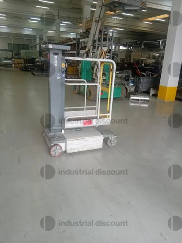 1#9518 Piattaforma telescopica Safelift AD30/AP30