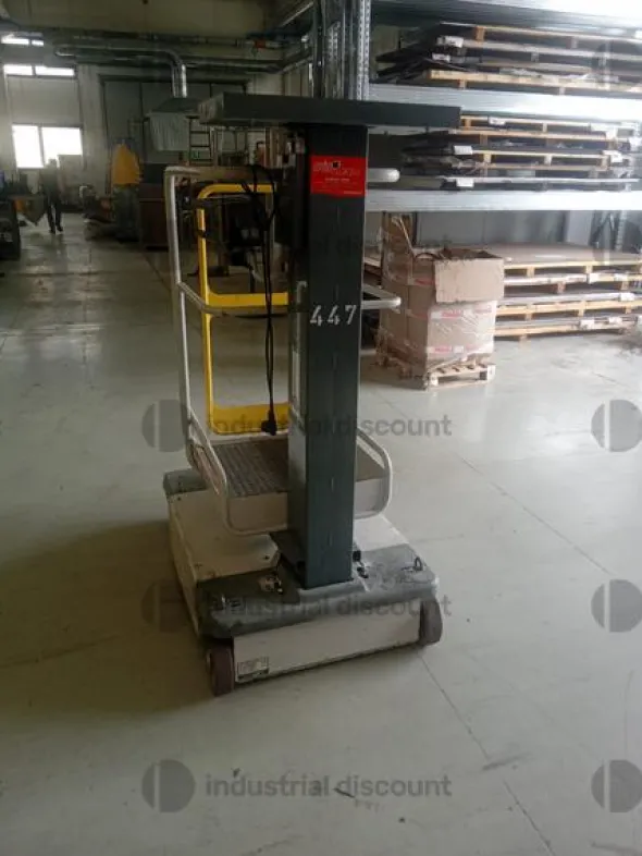 1#9518 Piattaforma telescopica Safelift AD30/AP30