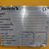 2#4538 Piattaforma verticale a pantografo Haulotte Optimum 8