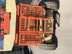 3#2833 Piattaforma verticale a pantografo Jlg 4069LE