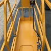3#4058 Piattaforma verticale a pantografo Haulotte Optimum 8