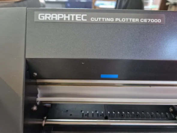 Piccolo plotter seminuovo
