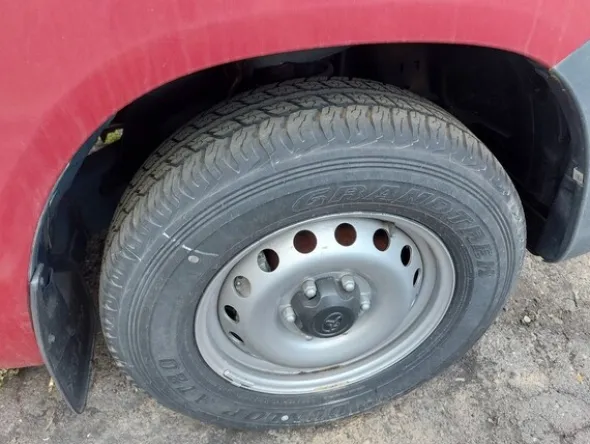 7#7221 Pick up Toyota Hilux