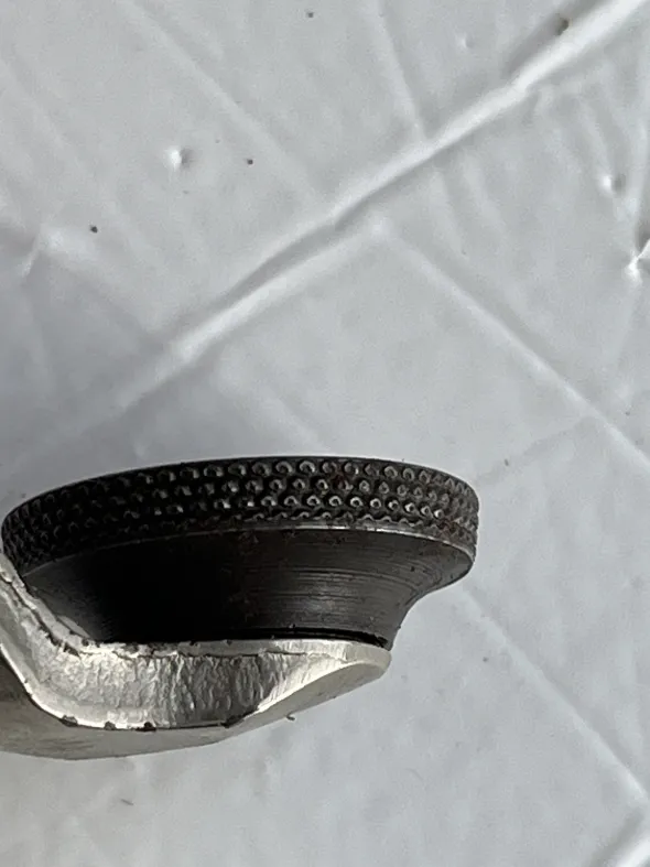 Piedino a ruota macchine da cucireSinger e Necchi