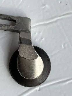 Piedino a ruota macchine da cucireSinger e Necchi