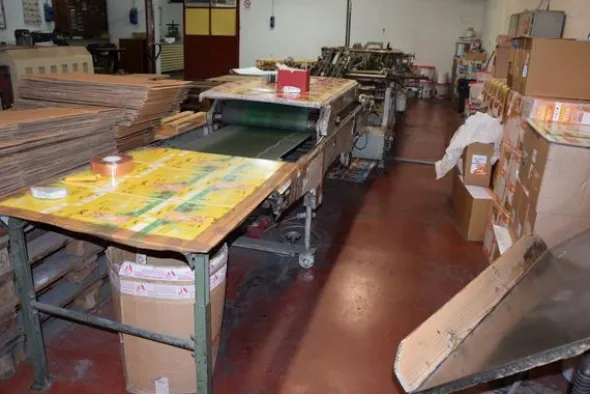 2#4086 Piegaincolla Bobst