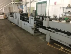 2#2620 Piega incolla Mega Service 1100/B