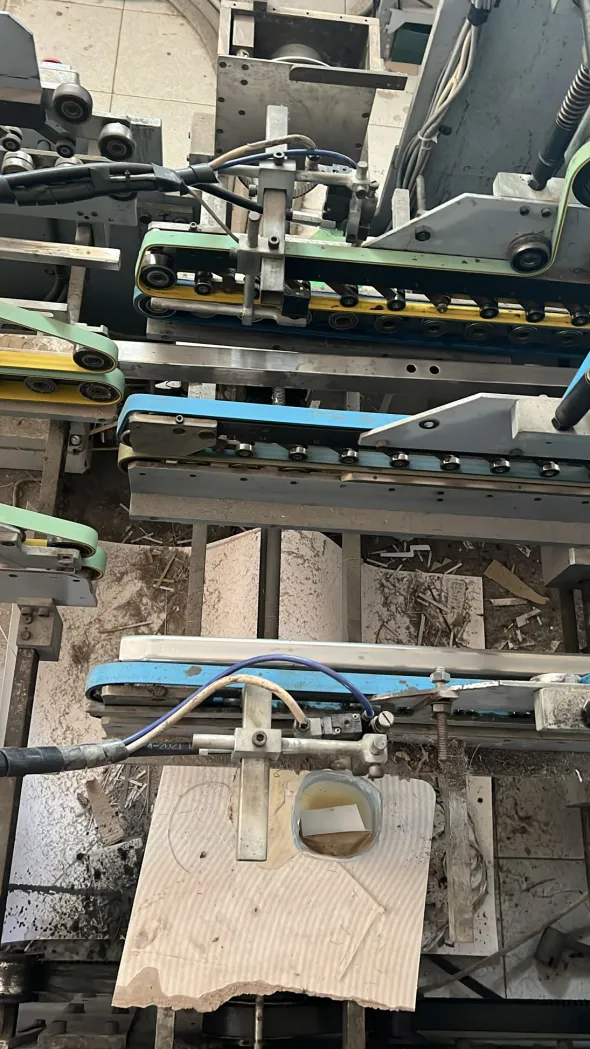 PIEGA-INCOLLA MEGA SERVICE 1100/C