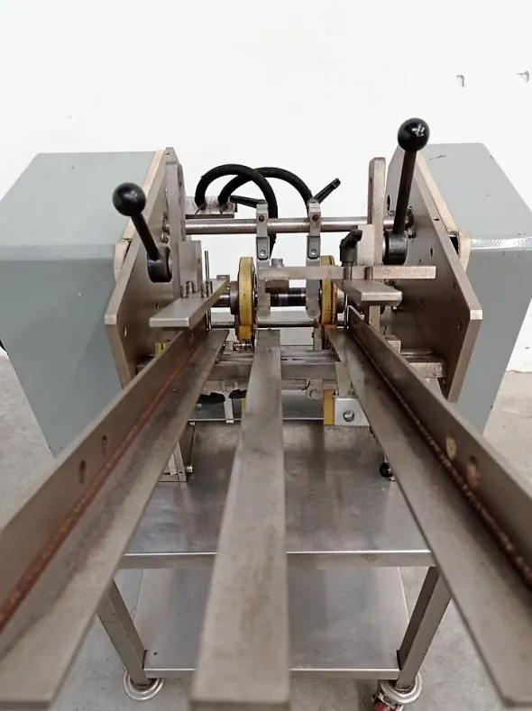 PIEGAPROSPETTI GUK MOD. PA21/2 (COD. MF-PK-PIE-10)