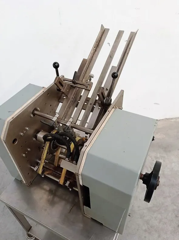 PIEGAPROSPETTI GUK MOD. PA21/2 (COD. MF-PK-PIE-10)