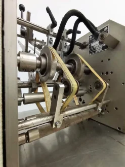 PIEGAPROSPETTI GUK MOD. PA21/2 (COD. MF-PK-PIE-10)
