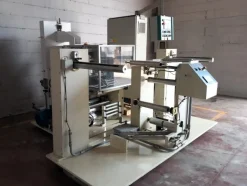 PIEGA SALVIETTE – NAPCO – COMPACT 3000 (PIE-13)