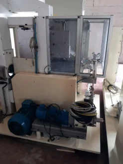 PIEGA SALVIETTE – NAPCO – COMPACT 3000 (PIE-13)