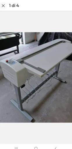 Piegatrice A0 Neolt