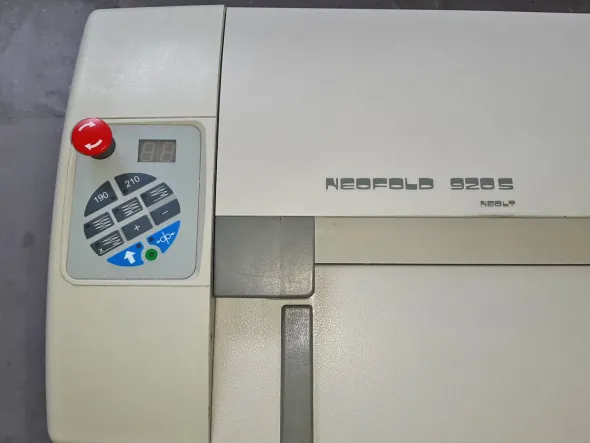 PIEGATRICE A0 NEOLT modello NEOFOLD 920S