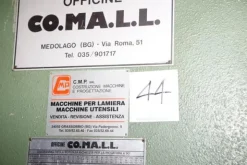 31#2930 Piegatrice automatica CO.MA.L.L.