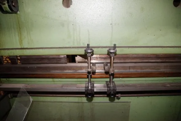 31#2930 Piegatrice automatica CO.MA.L.L.