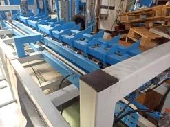 Piegatrice automatica per filo 3D