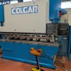 piegatrice colgar 100 ton x 3100 sincronizzata