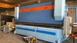 Piegatrice CR 6000x320 Ton Cnc delem 4 assi