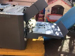 Piegatrice Duplo 1000 df