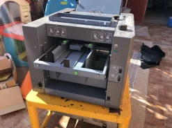 Piegatrice Duplo 1000 df
