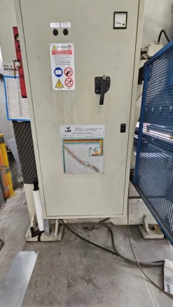 Piegatrice 3ES-200/40