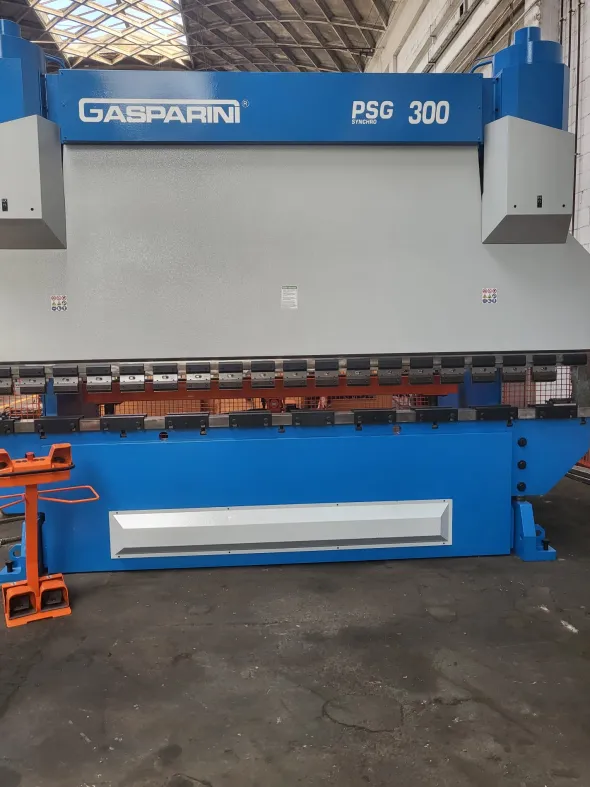 PIEGATRICE GASPARINI 4000 X 300