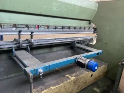 Piegatrice Gasparini 3100x60 t