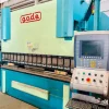 Piegatrice idraulica Gade mod: ps-c 3120