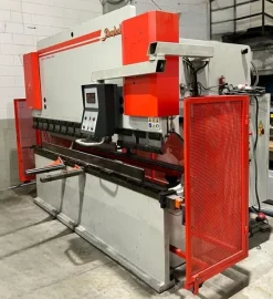 Piegatrice lamiera  Baykal Mod APH 3106/120