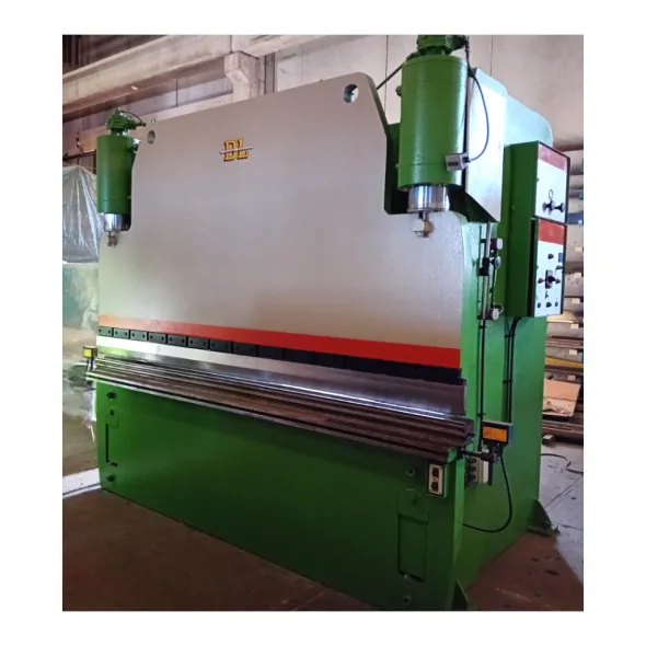Piegatrice lamiera BL Mod 3000 mm x 160 ton